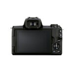 Canon EOS M50 Mark II with 15-45mm IS STM Lens Kit