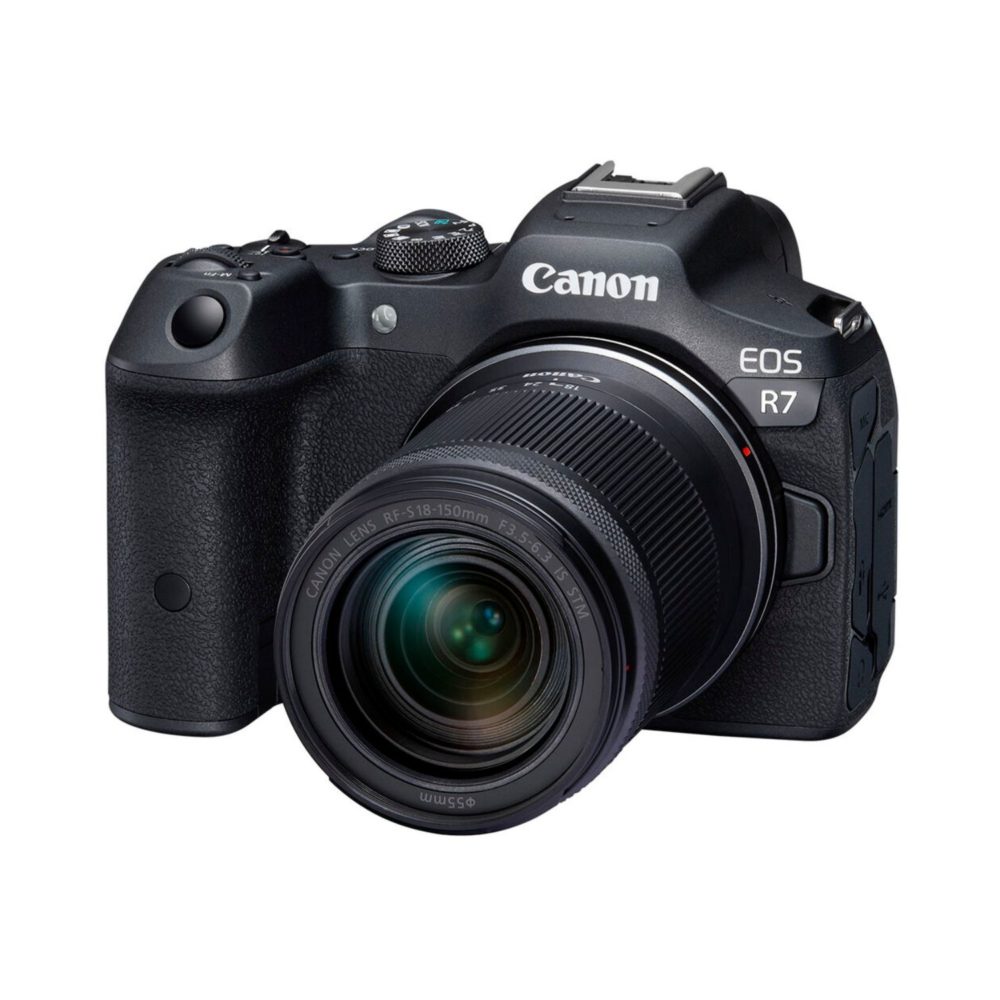  Canon RF-S18-150mm F3.5-6.3 Lens : Electronics