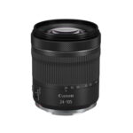 Canon EOS RP Mirrorless Camera with 24-105mm f4-7.1 IS STM Lens