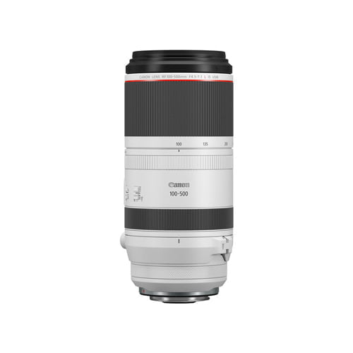 Canon RF 100-500mm F4.5-7.1L IS USM Lens