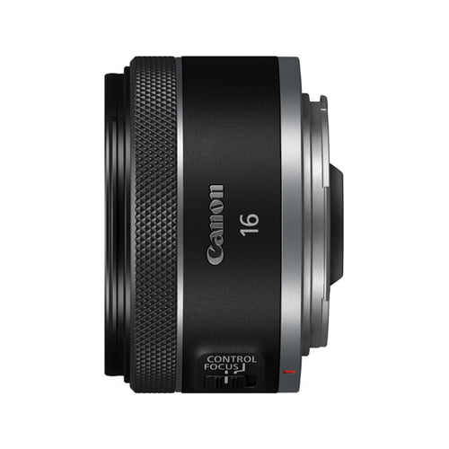 Canon RF 16mm F2.8 STM Lens