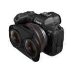 Canon RF 5.2mm F2.8L Dual Fisheye Lens