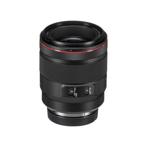 Canon RF 50mm F1.2L USM Lens