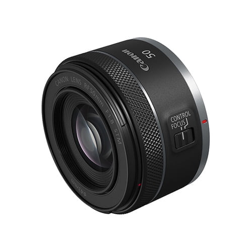 Canon RF 50mm F1.8 STM Lens