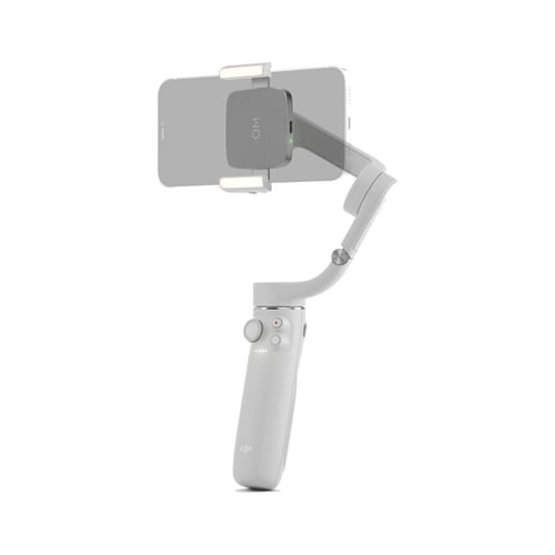 DJI Fill Light Phone Clamp For OM 4 And 5 Series