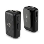 DJI Mic Dual Wireless Compact Digital Microphone System for Camera and Smartphone