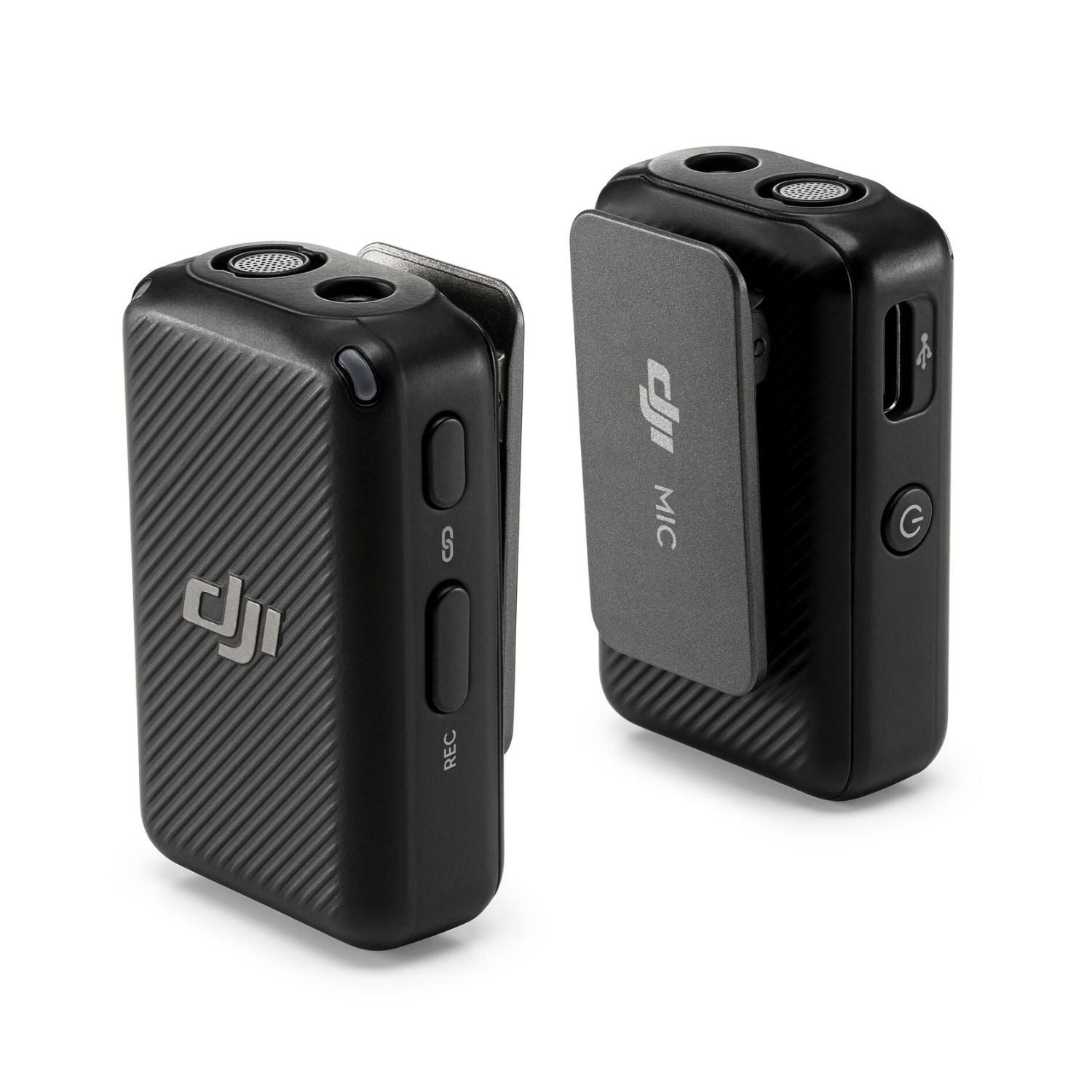 DJI Mic Dual Wireless Compact Digital Microphone System for Camera and Smartphone