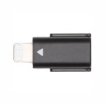 DJI Mic Dual Wireless Compact Digital Microphone System for Camera and Smartphone