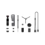 DJI Pocket 2 Creator Combo Handheld Gimbal Stabilizer