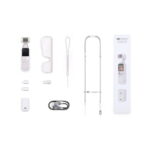 DJI Pocket 2 Handheld Gimbal Exclusive Combo (Sunset White)