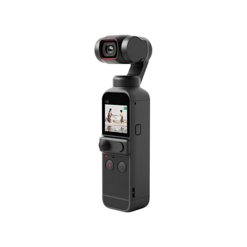 DJI Pocket 2 Handheld Gimbal Stabilizer