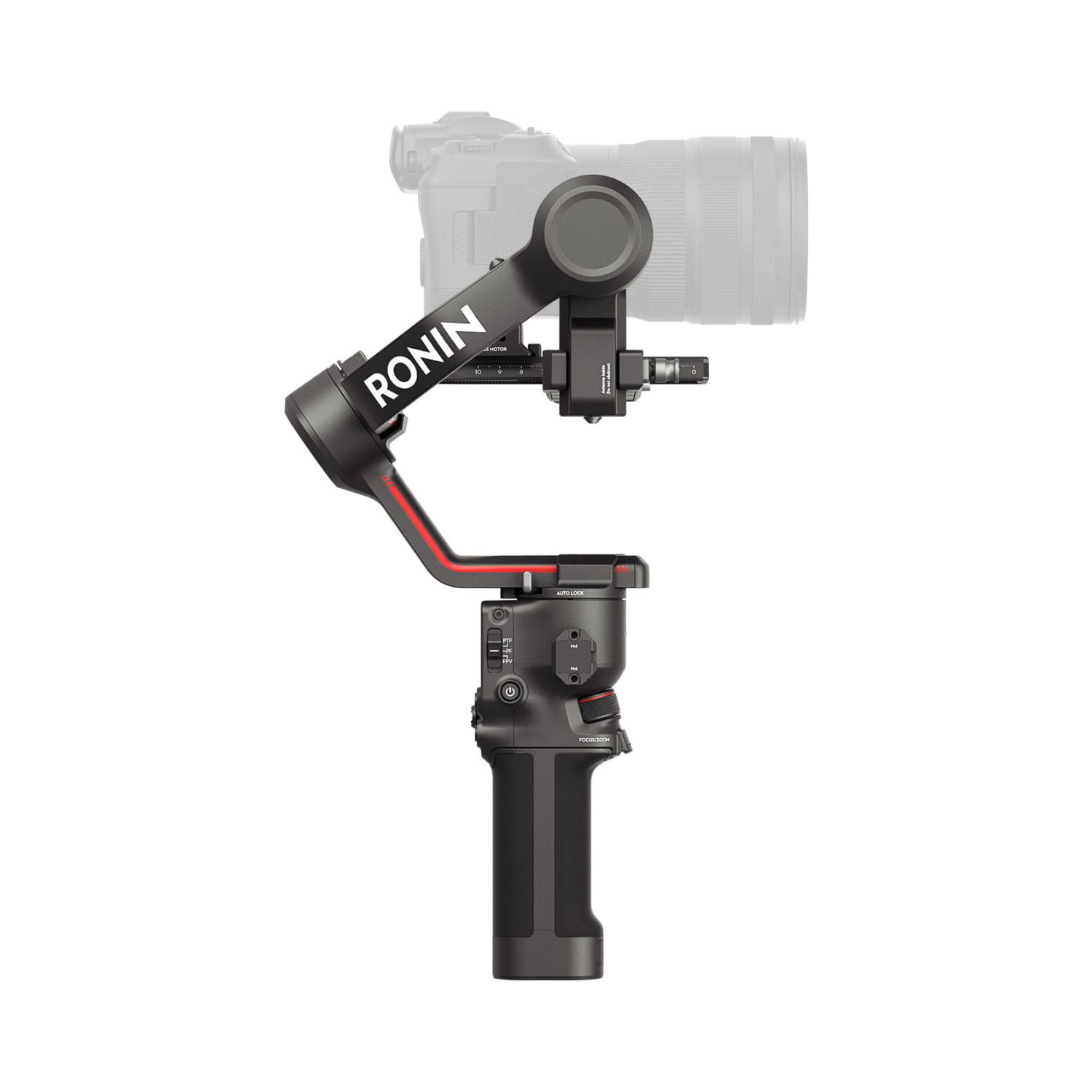 DJI RS3 Gimbal Stabilizer with Vertical Camera Mount Combo