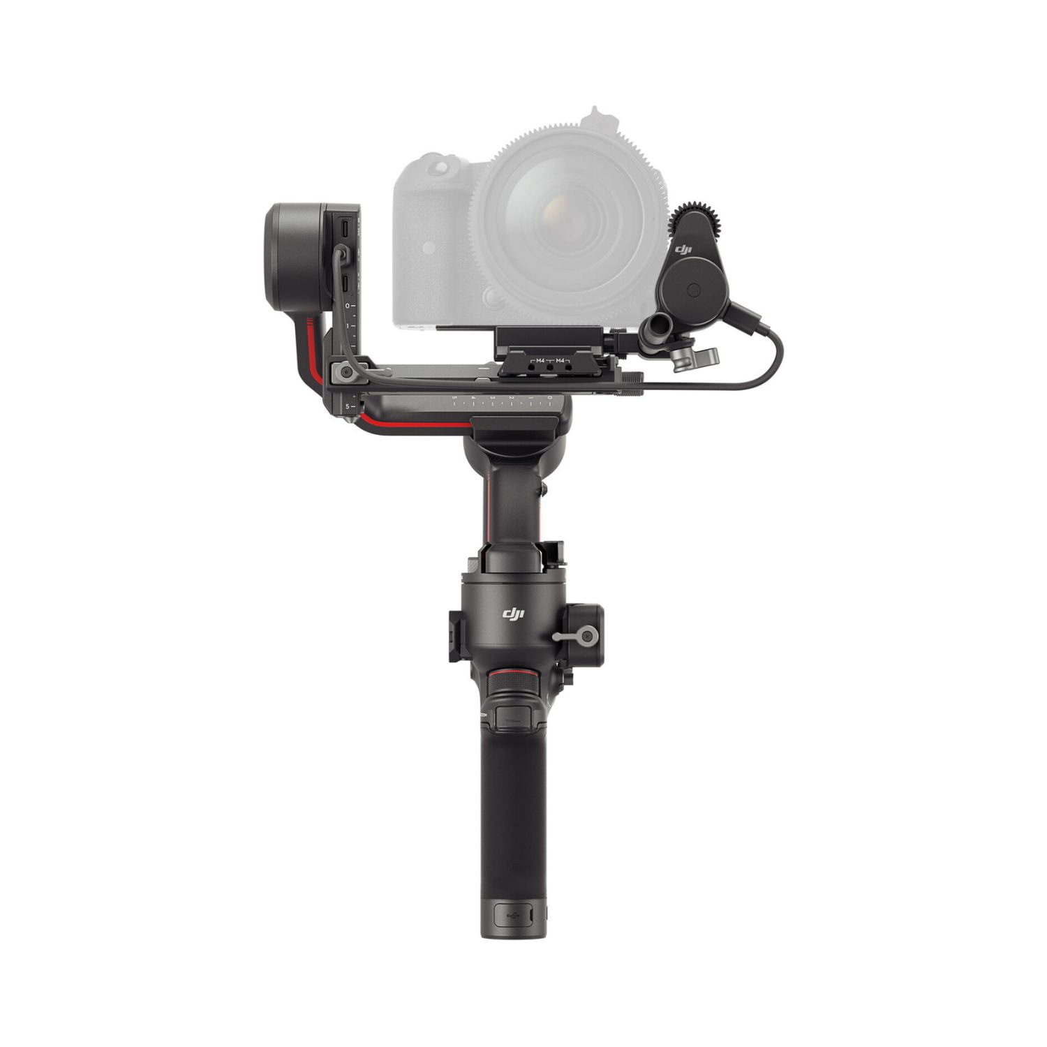 DJI RS3 Combo Gimbal Stabilizer