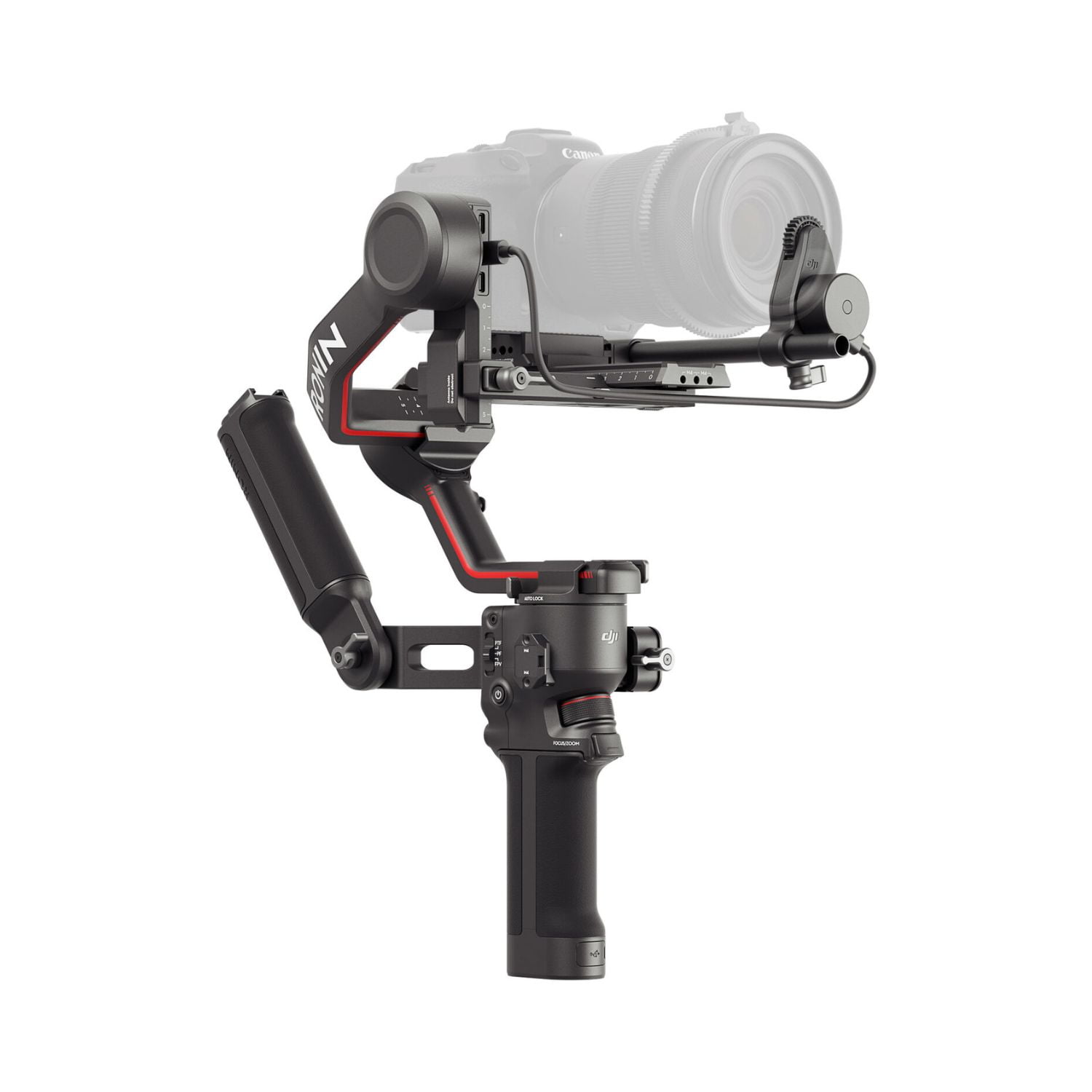 DJI RS3 Combo Gimbal Stabilizer
