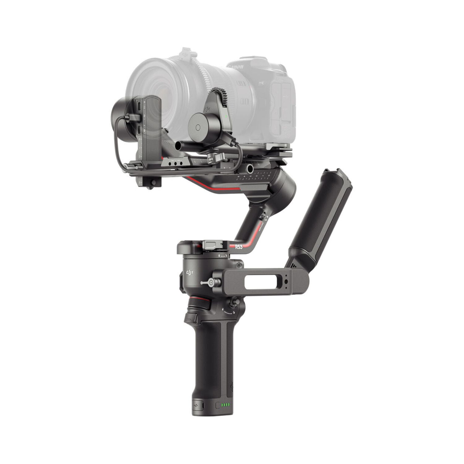 DJI RS3 Combo Gimbal Stabilizer