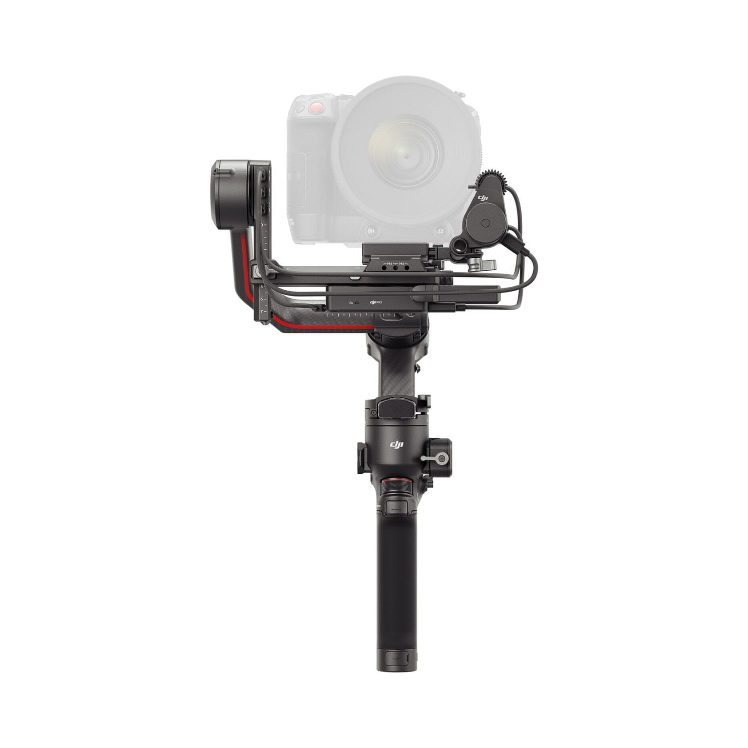 DJI RS3 Pro Combo Gimbal Stabilizer