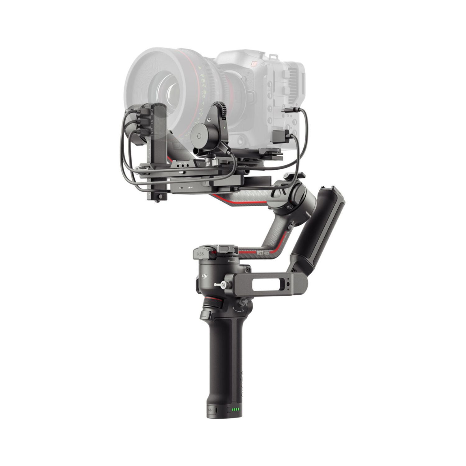 DJI RS3 Pro Combo Gimbal Stabilizer