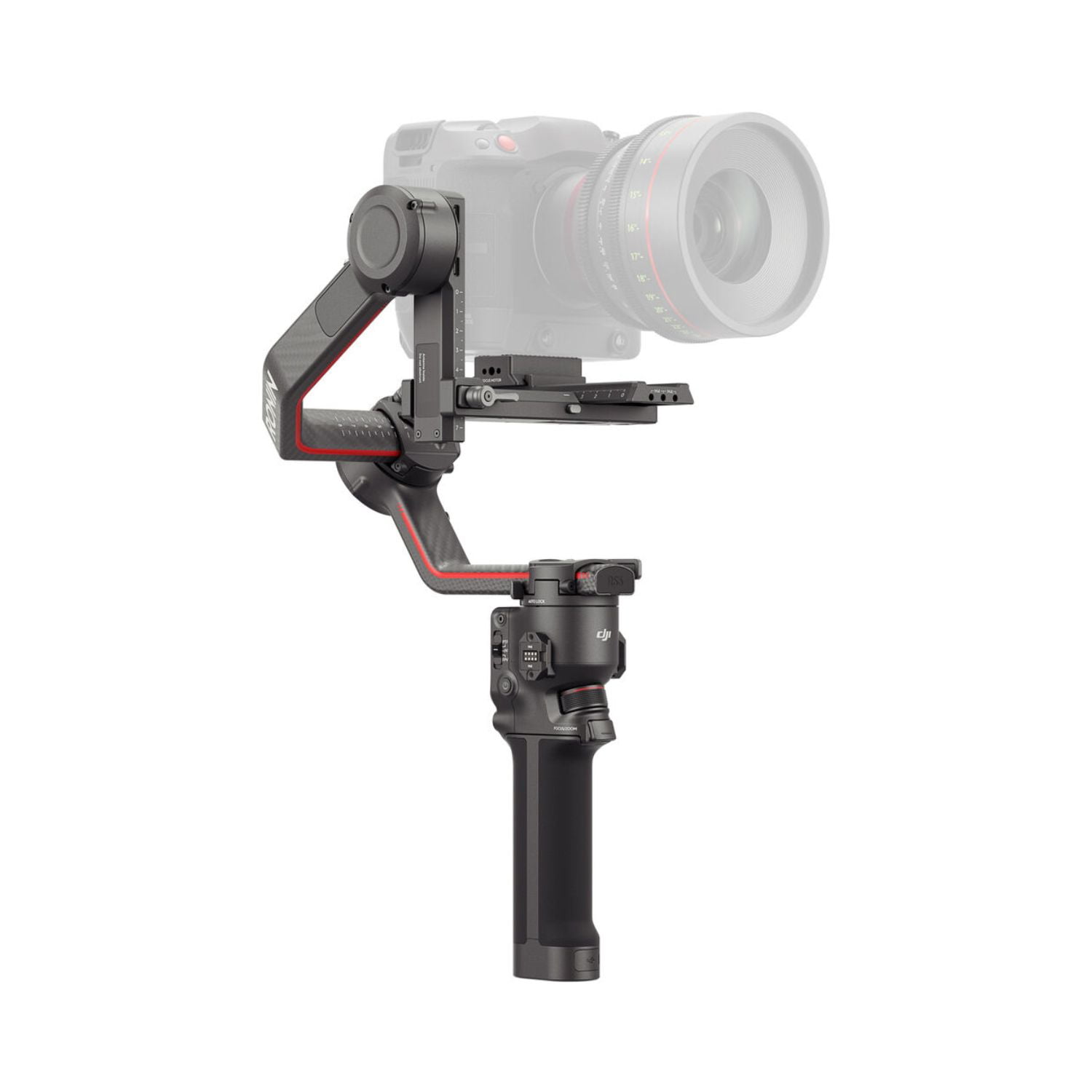 DJI RS3 Pro Gimbal Stabilizer