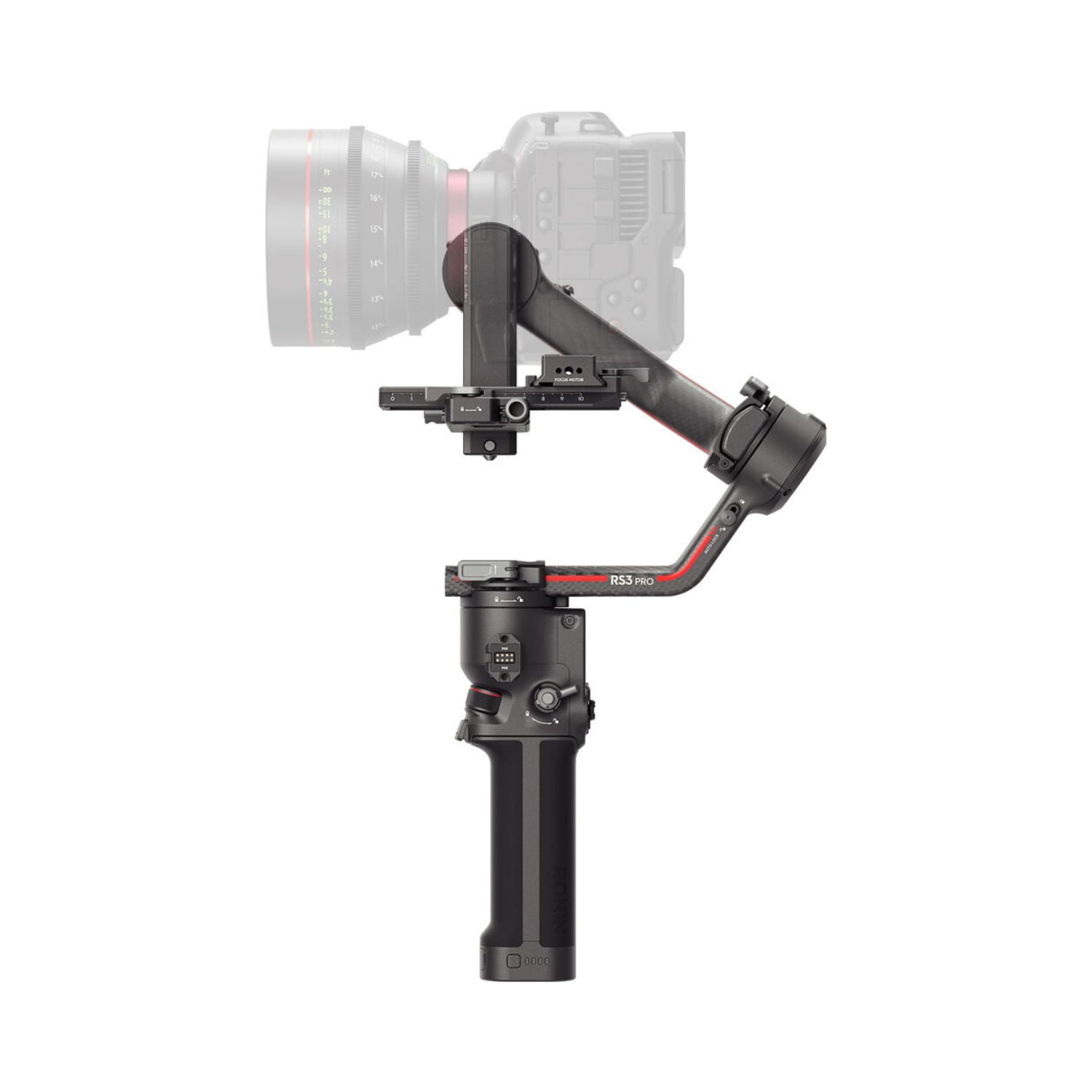 DJI RS3 Pro Gimbal Stabilizer