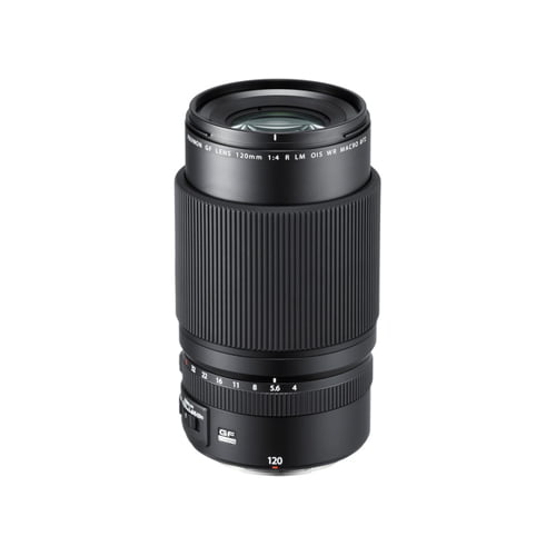 Fujifilm GF 120mm F4 R LM OIS WR Macro Lens
