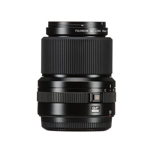 Fujifilm GF 30mm F3.5 R WR Lens