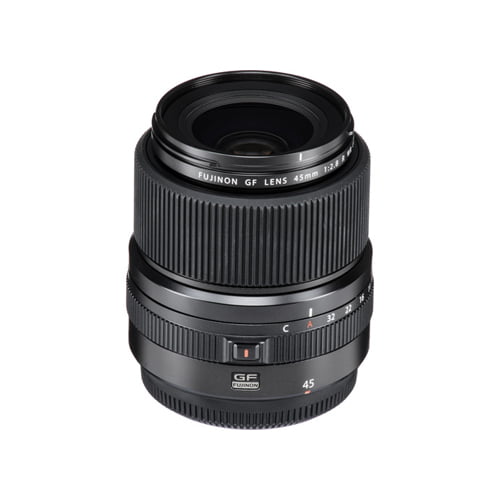 Fujifilm GF 45mm F2.8 R WR Lens