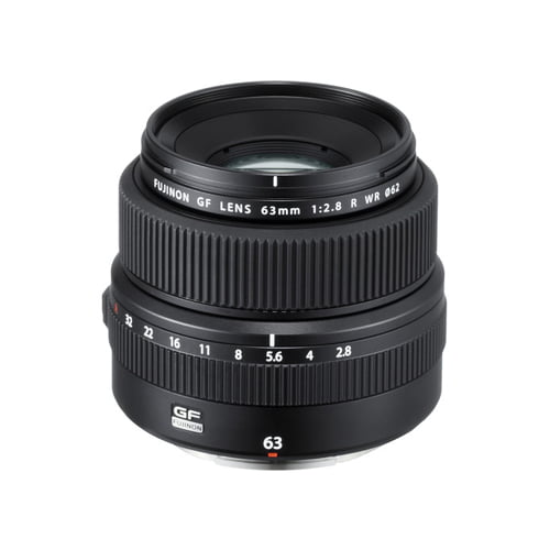 Fujifilm GF 63mm F2.8 R WR Lens