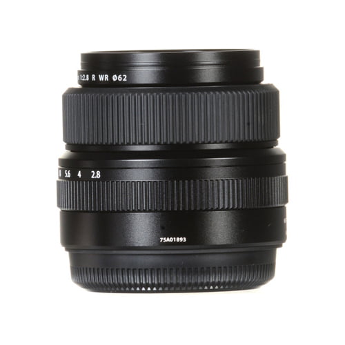 Fujifilm GF 63mm F2.8 R WR Lens