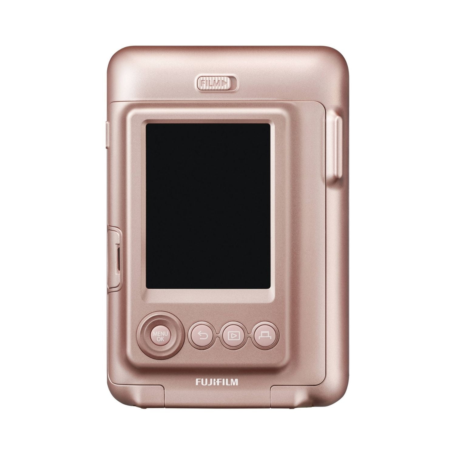 Fujifilm Instax Mini LiPlay Instant Camera with Instax Mini Films - 10 Sheets Bundle