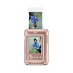 Fujifilm Instax Mini LiPlay Instant Camera with Instax Mini Films - 10 Sheets Bundle