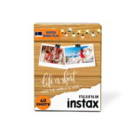 Fujifilm Instax Wide Film (40 Sheets)