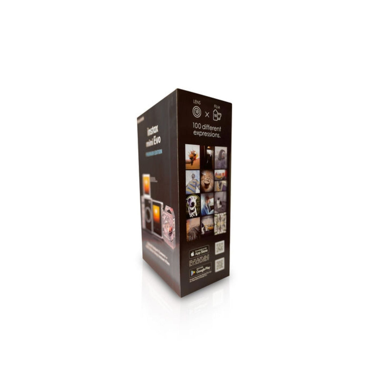 Fujifilm Instax mini EVO Premium Edition Instant Camera