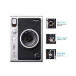 Fujifilm Instax mini EVO Premium Edition Instant Camera