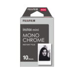 Fujifilm Instax mini Monochrome Film Pack (10 sheets)