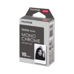 Fujifilm Instax mini Monochrome Film Pack (10 sheets)