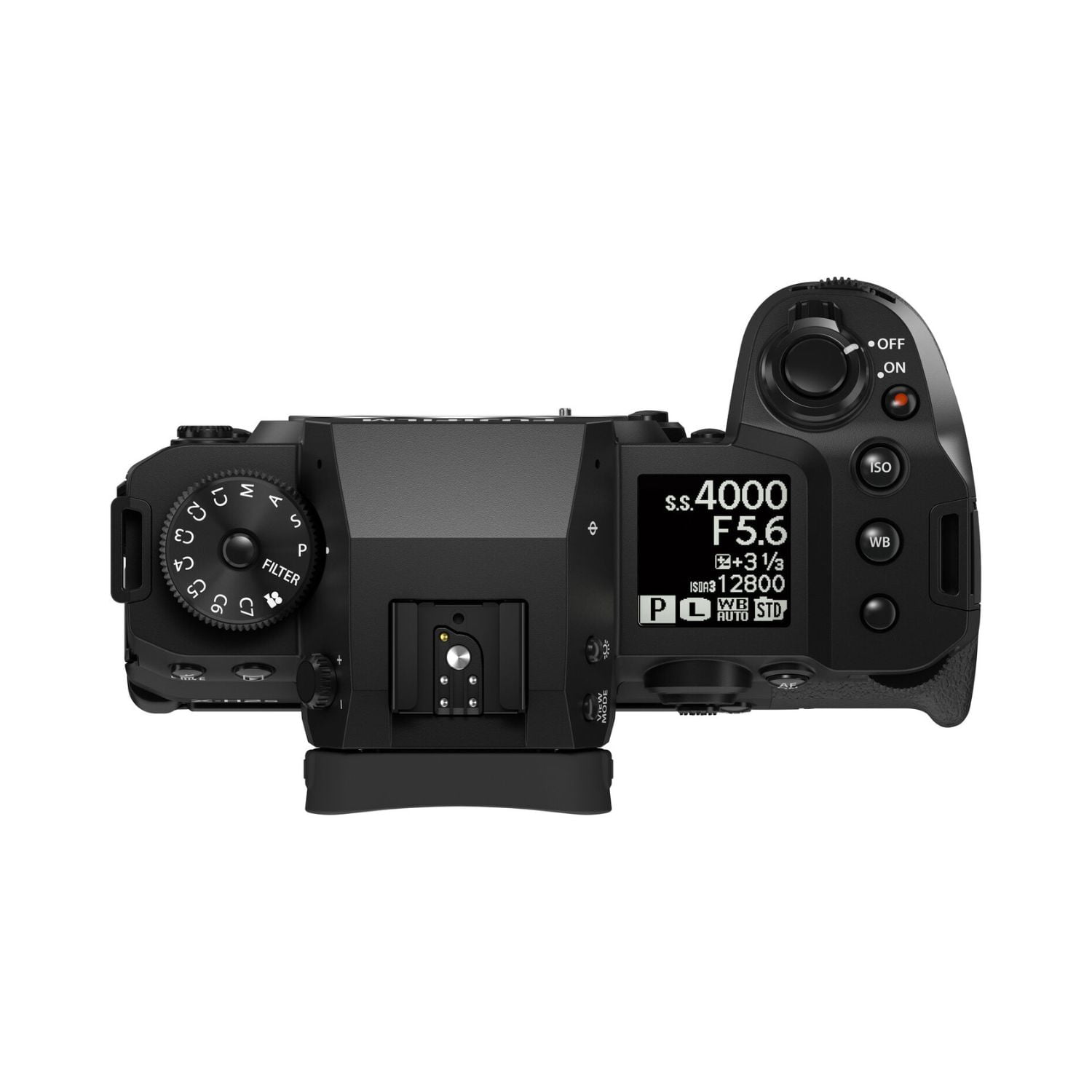 Fujifilm X-H2S Mirrorless Camera (Body Only)