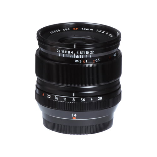 Fujifilm XF 14mm F2.8 R Lens