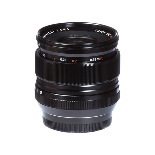 Fujifilm XF 14mm F2.8 R Lens