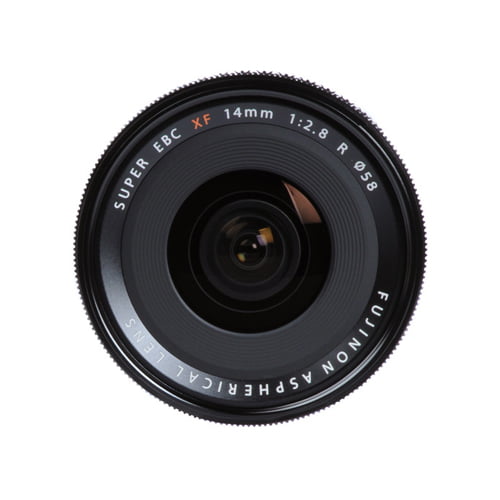 Fujifilm XF 14mm F2.8 R Lens