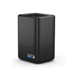 GoPro Dual Battery Charger + Battery (HERO8 Black / HERO7 Black / HERO6 Black)