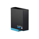GoPro Dual Battery Charger + Battery (HERO8 Black / HERO7 Black / HERO6 Black)