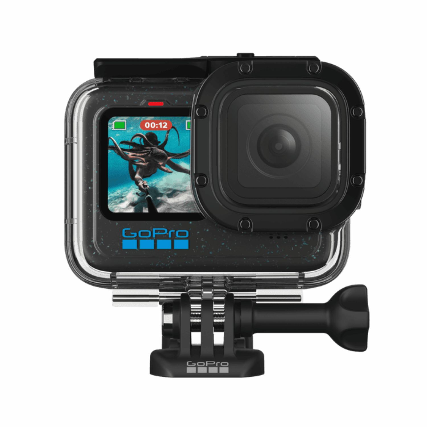 GoPro Protective Housing (HERO 9/ HERO 10/ HERO 11/ HERO 12 Black)