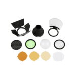Godox AK-R1 Accessory Kit for Round Flash Head