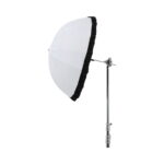 Godox DPU-85BS Silver Black Reflective Diffuser for Umbrella