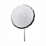 Godox DPU-85BS Silver Black Reflective Diffuser for Umbrella