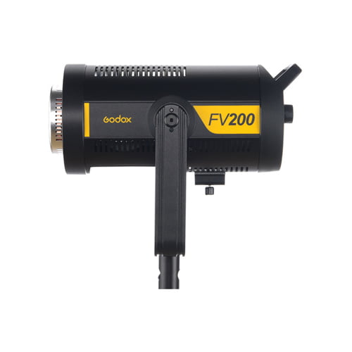 Godox FV200 High Speed Sync Flash and Continuous LED Video Light
