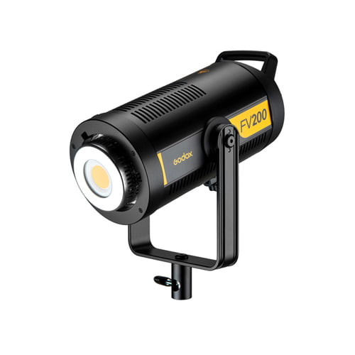 Godox FV200 High Speed Sync Flash and Continuous LED Video Light