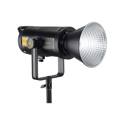 Godox FV200 High Speed Sync Flash and Continuous LED Video Light