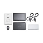 Godox GM55 5.5" 4K HDMI Touchscreen On-Camera Monitor