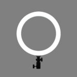 Godox LR120 12 Inches Bi Color LED Ring Light